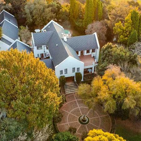 Budmarsh Country Lodge Magaliesburg Dış mekan fotoğraf